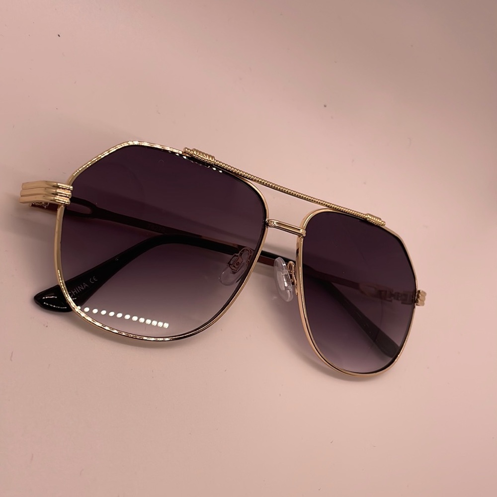 Blackout aviators